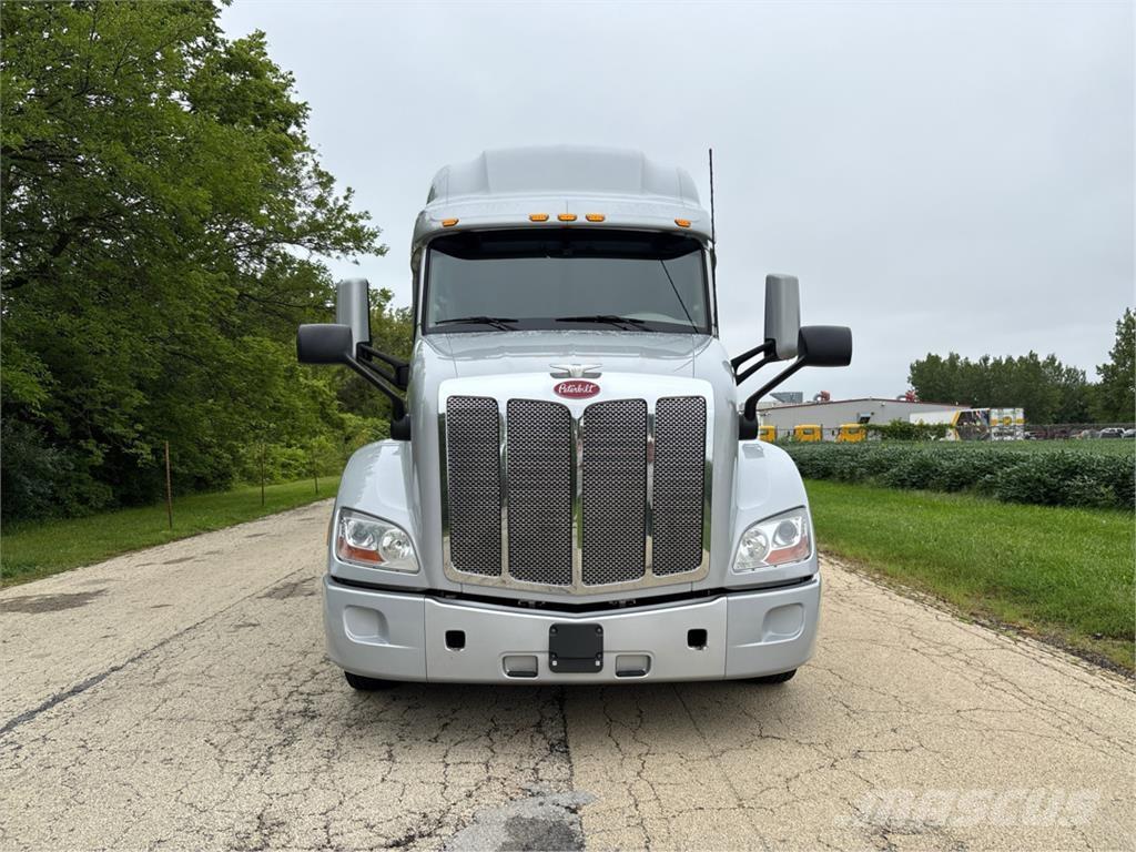 Peterbilt 579 Outros Camiões