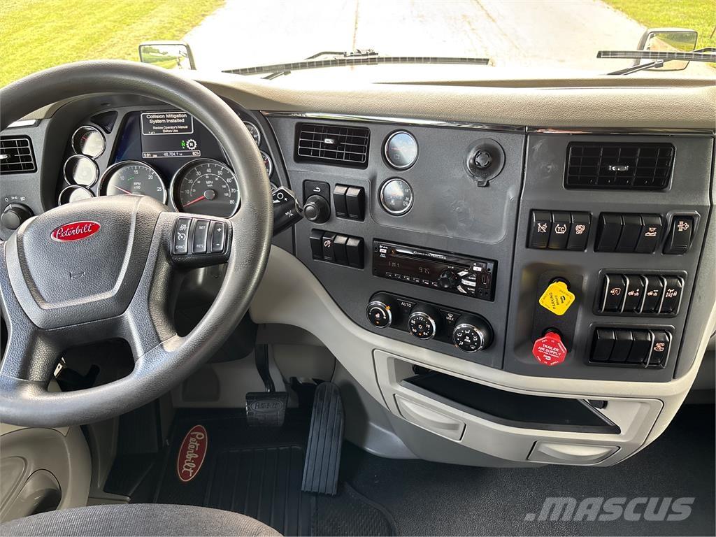 Peterbilt 579 Outros Camiões