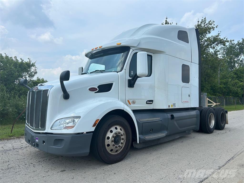 Peterbilt 579 Outros Camiões