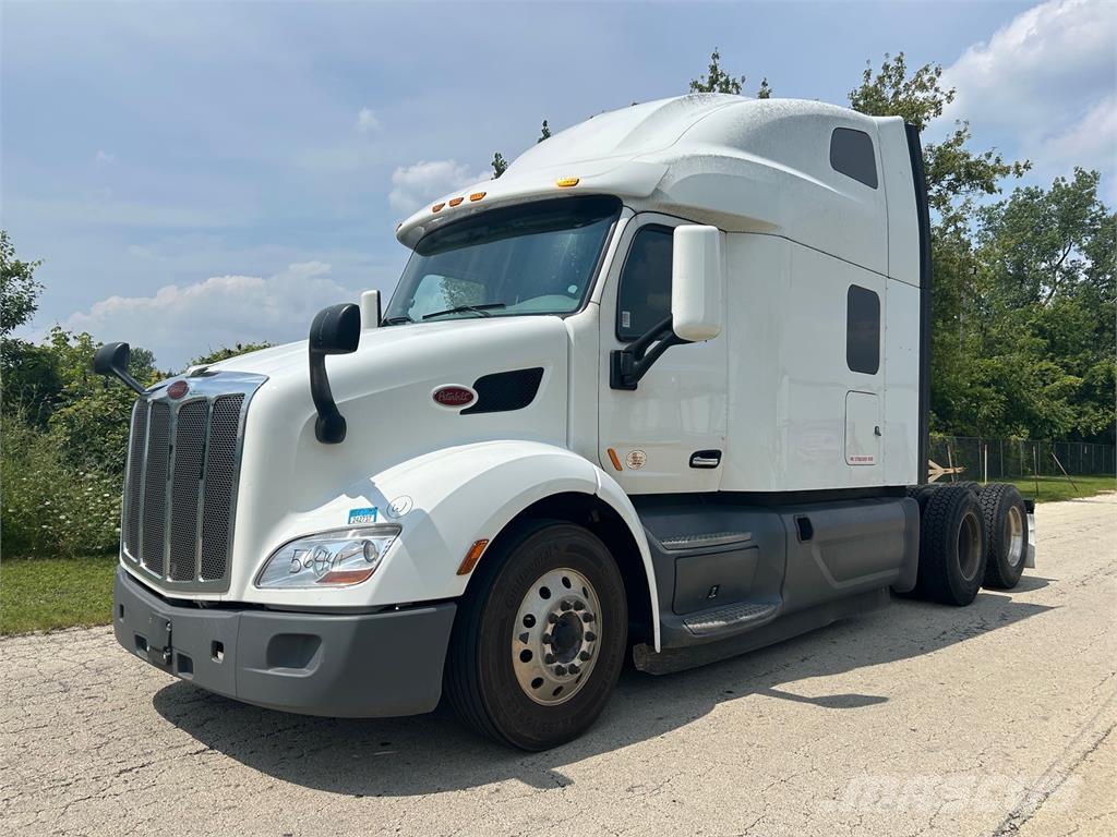 Peterbilt 579 Outros Camiões
