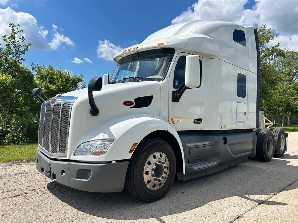 Peterbilt 579 Outros Camiões