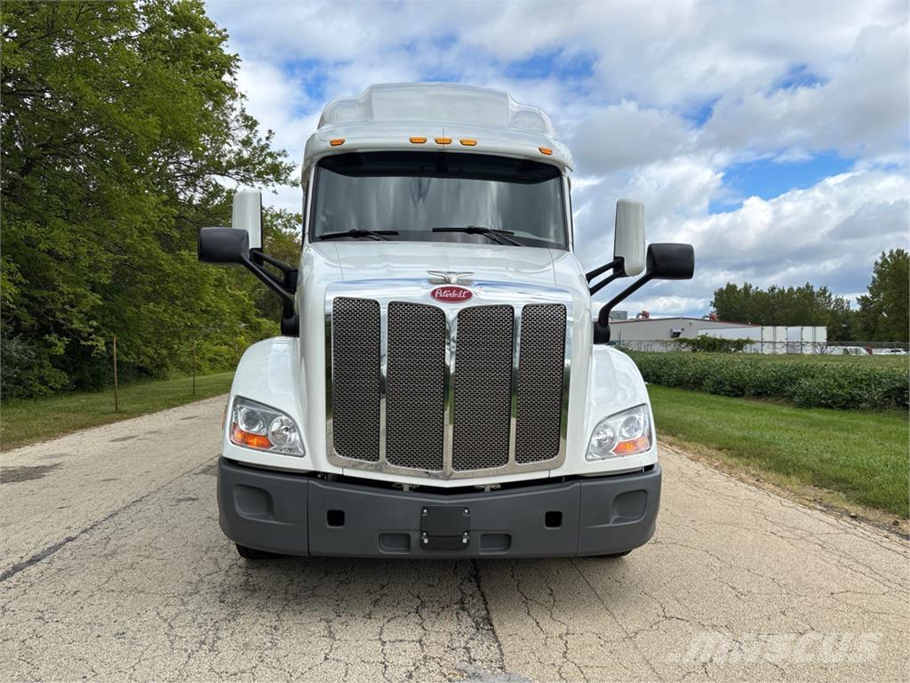 Peterbilt 579 Outros Camiões