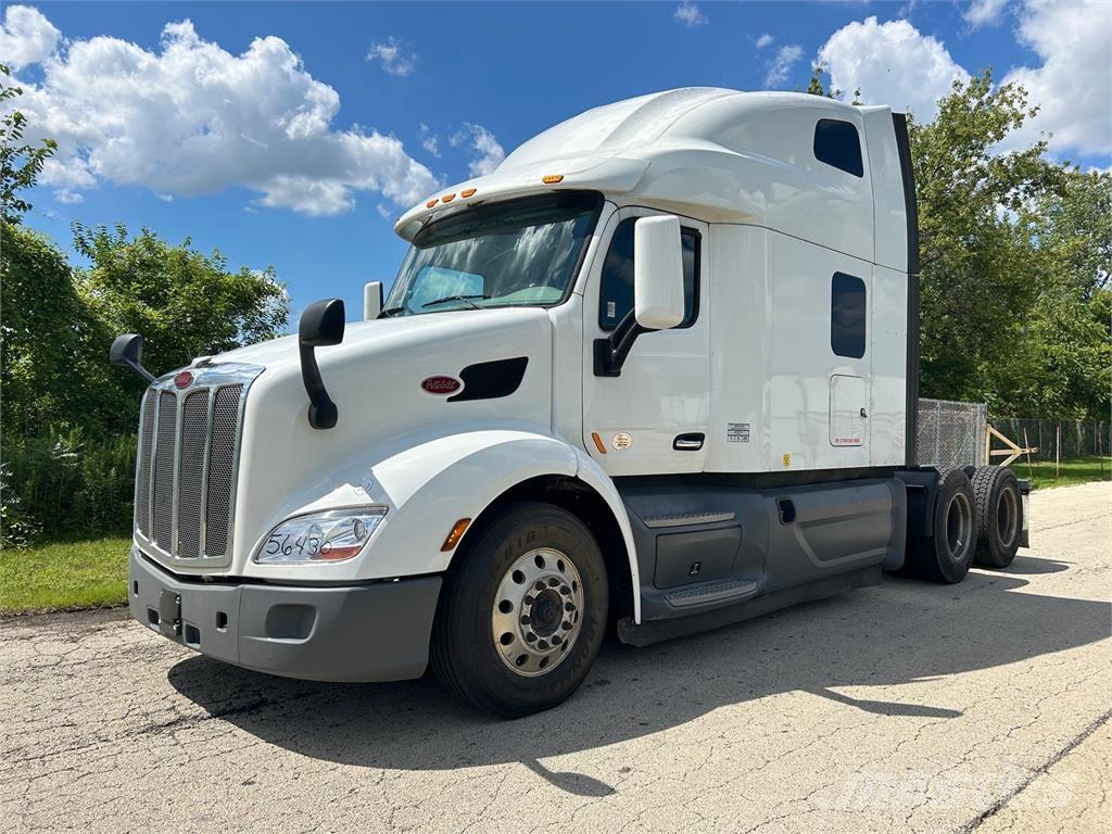Peterbilt 579 Outros Camiões