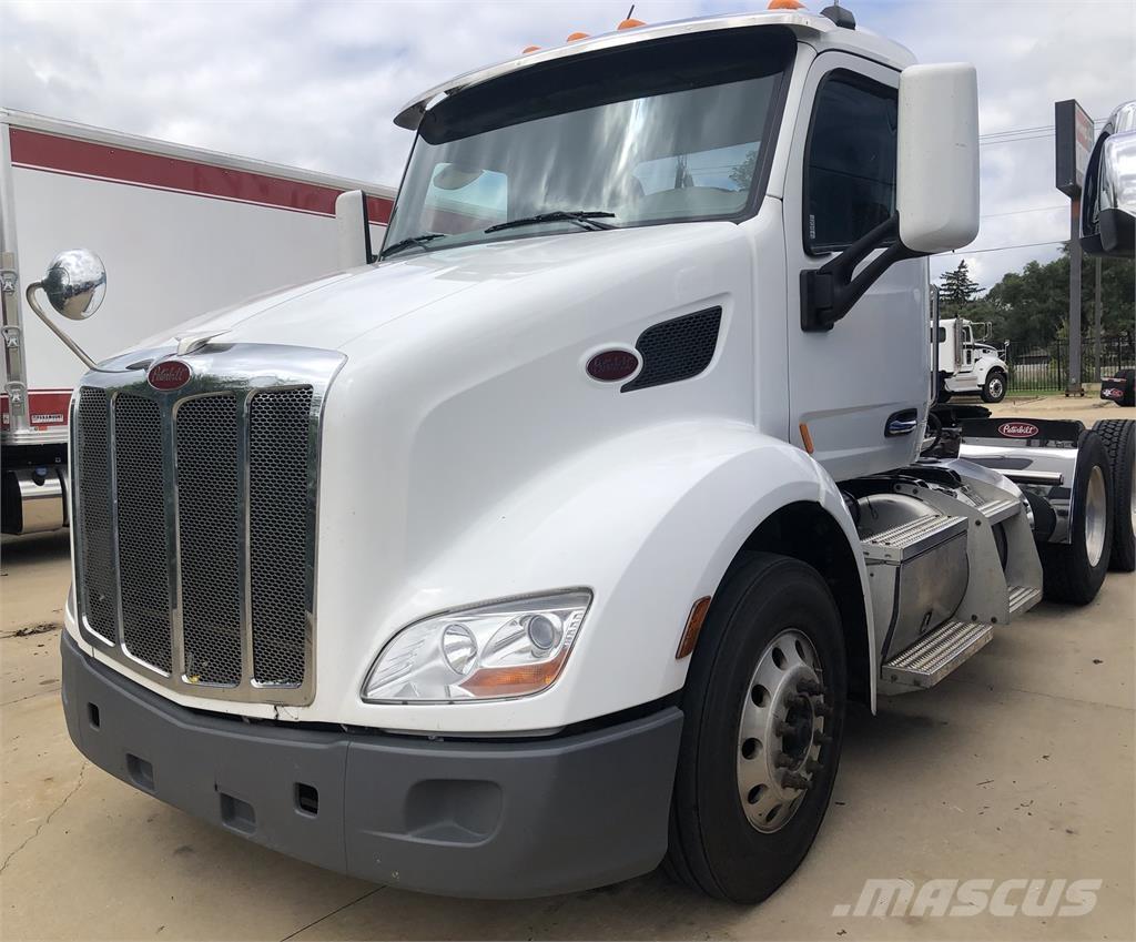 Peterbilt 579 Outros Camiões