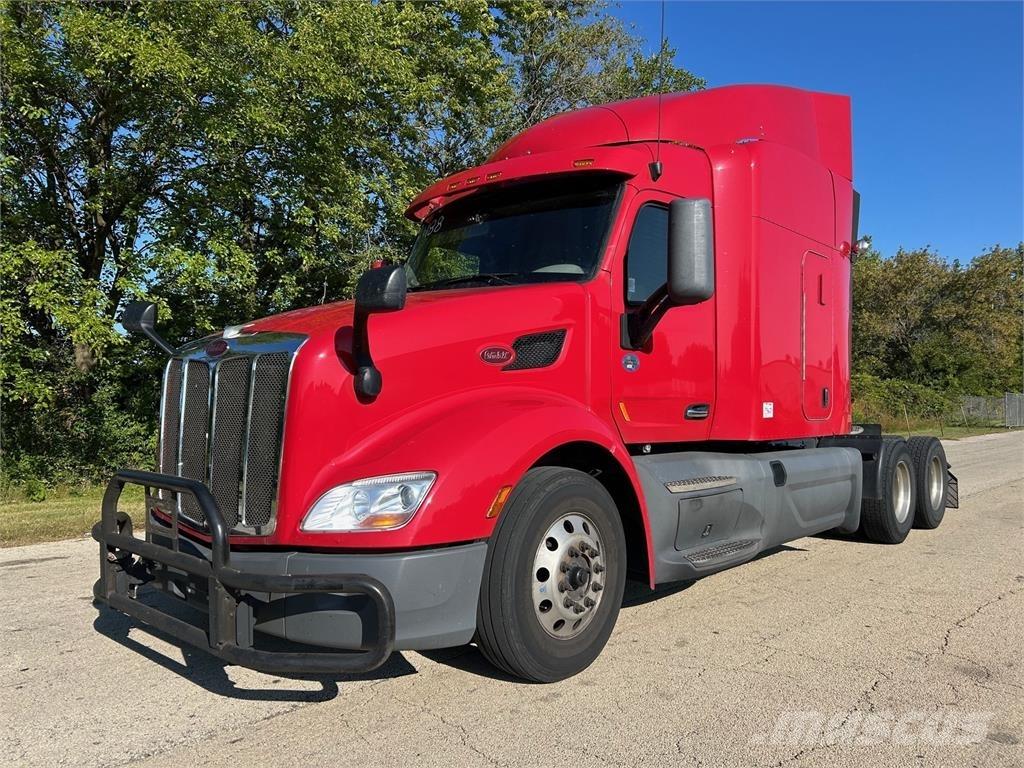 Peterbilt 579 Outros Camiões
