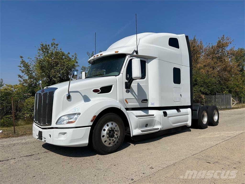 Peterbilt 579 Outros Camiões