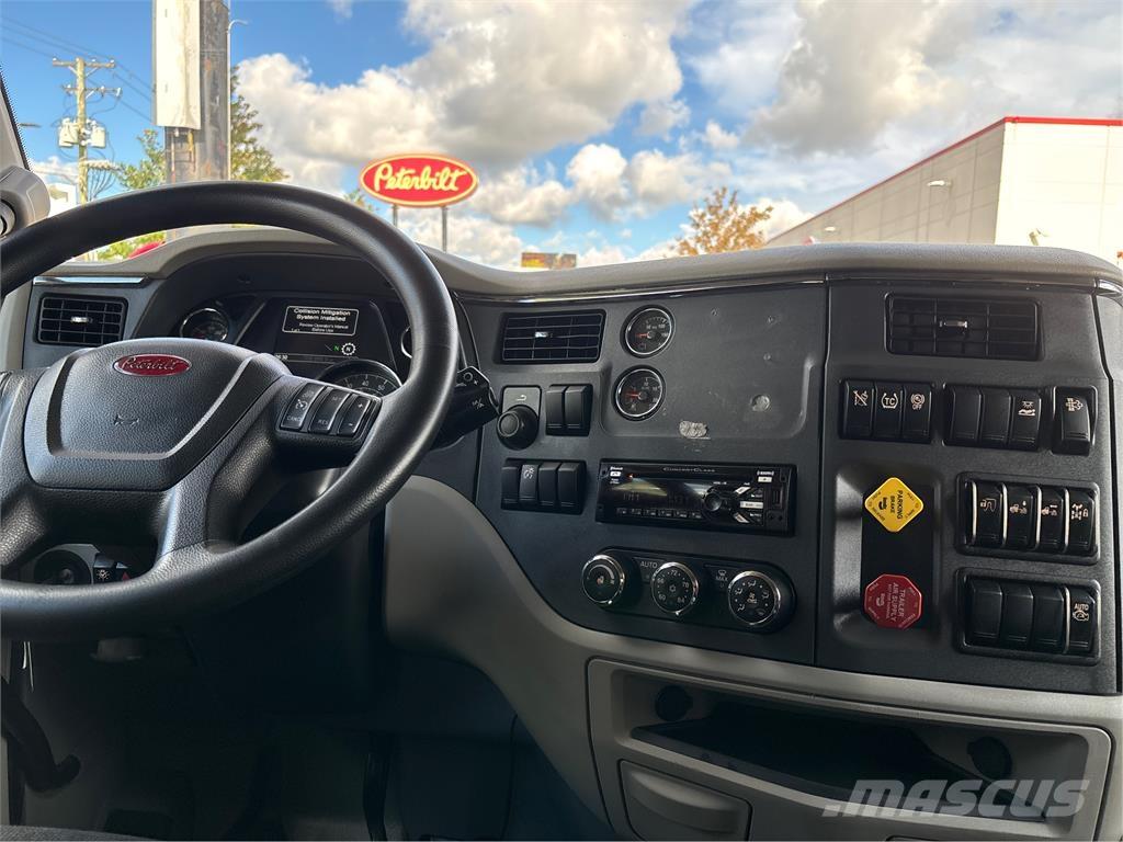 Peterbilt 579 Tractores (camiões)