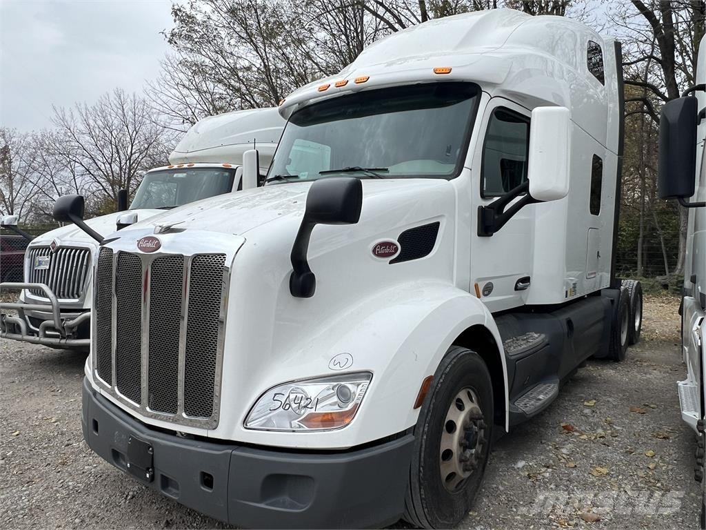 Peterbilt 579 Tractores (camiões)