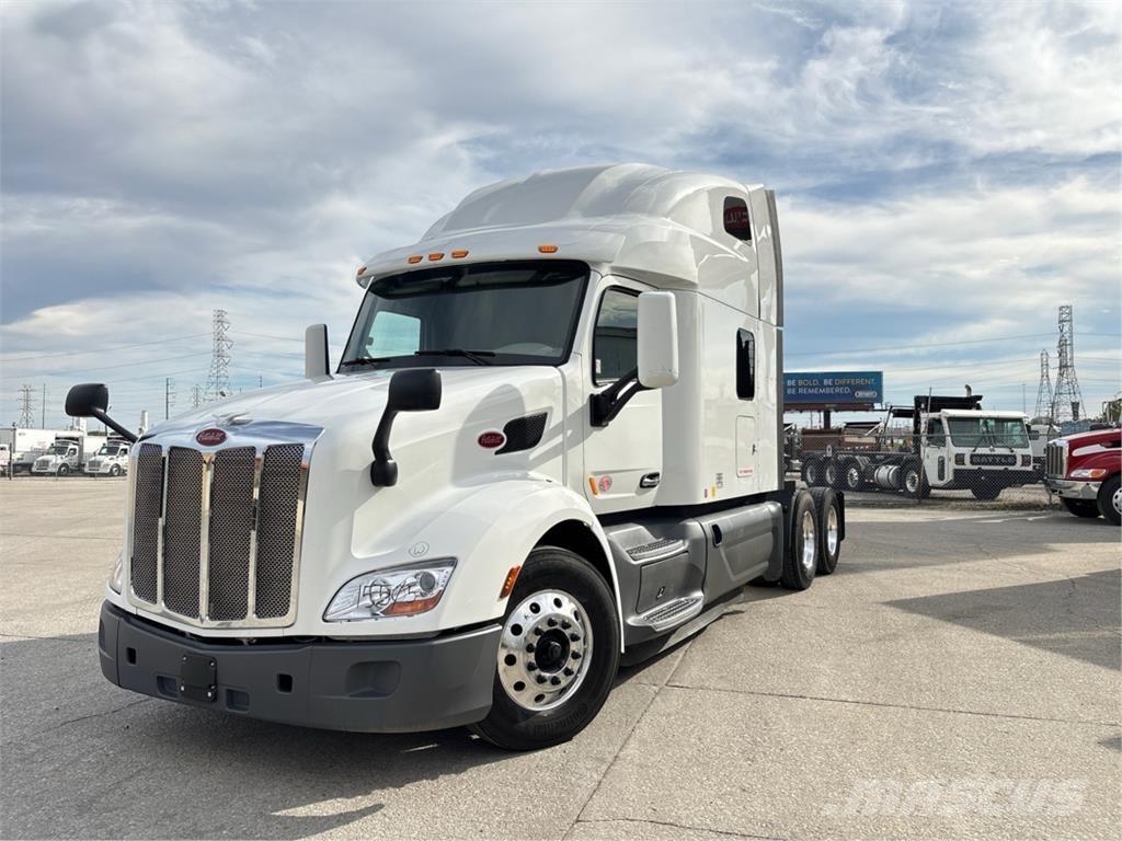 Peterbilt 579 Outros Camiões