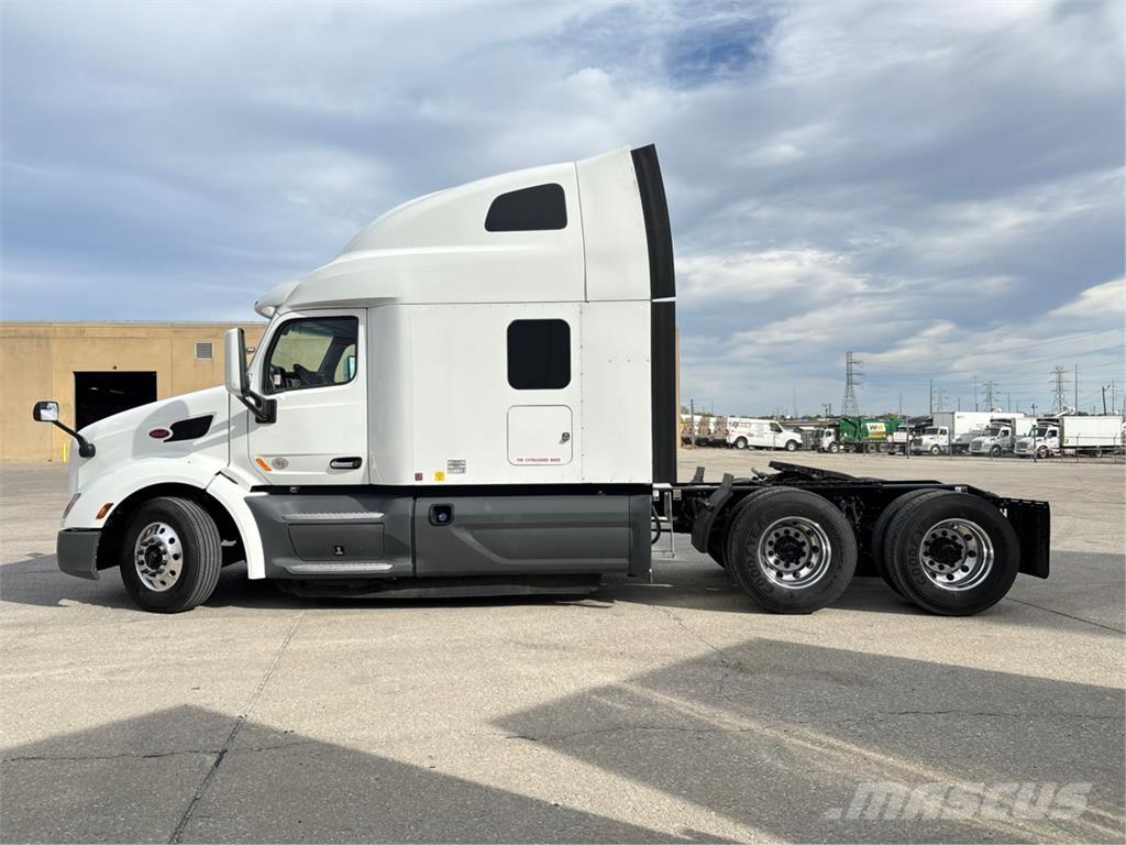 Peterbilt 579 Outros Camiões