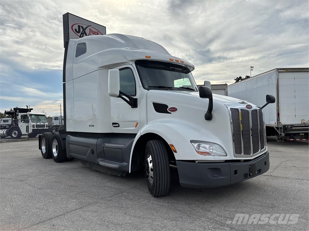 Peterbilt 579 Outros Camiões