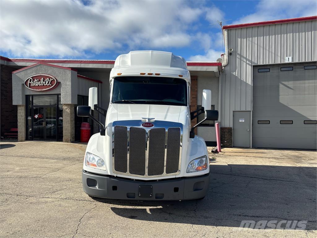 Peterbilt 579 Tractores (camiões)