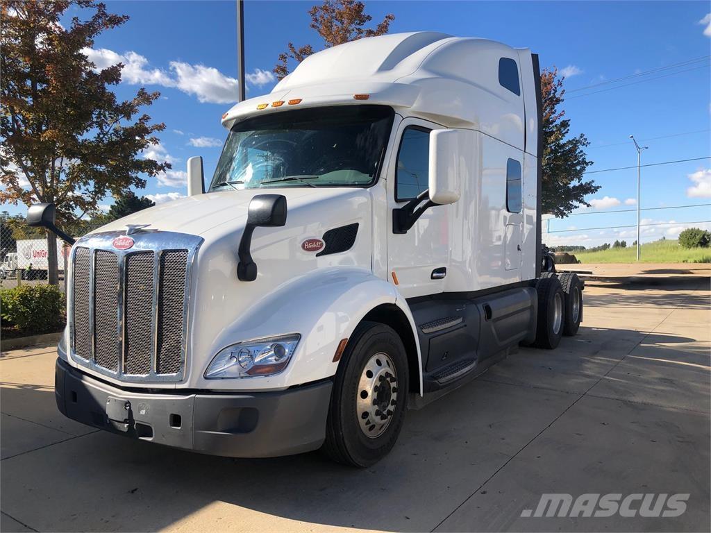 Peterbilt 579 Tractores (camiões)