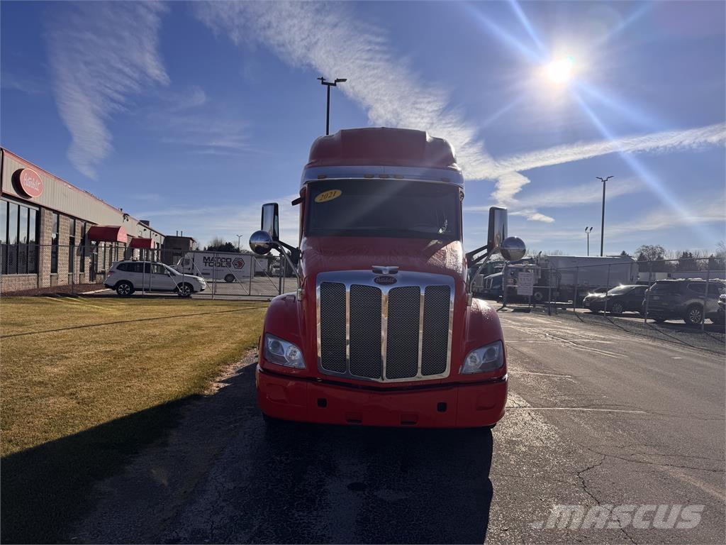 Peterbilt 579 Outros Camiões