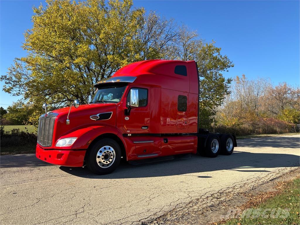 Peterbilt 579 Outros Camiões