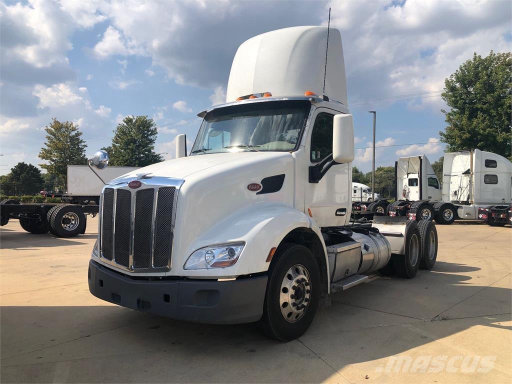Peterbilt 579 Outros Camiões