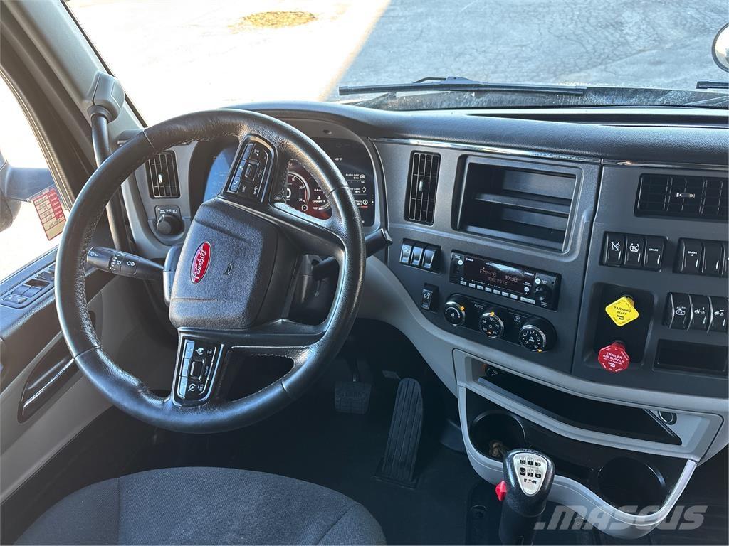 Peterbilt 579 Tractores (camiões)