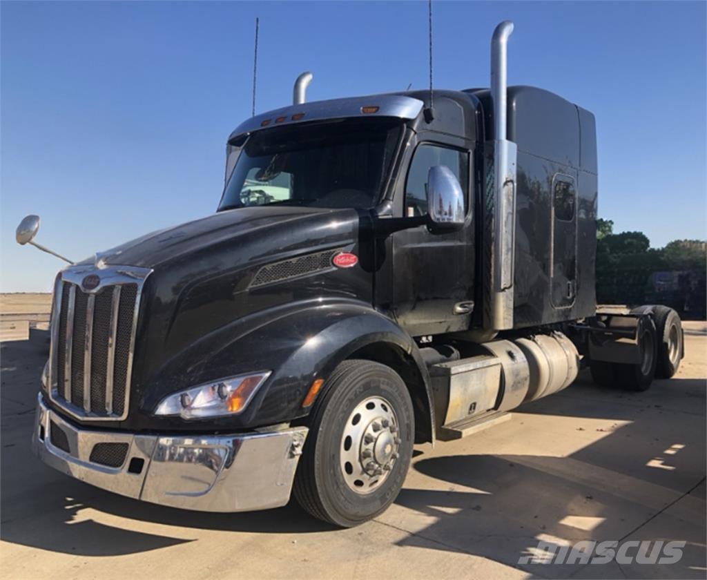 Peterbilt 579 Tractores (camiões)