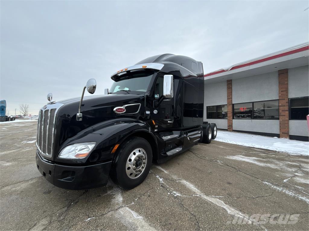 Peterbilt 579 Outros Camiões