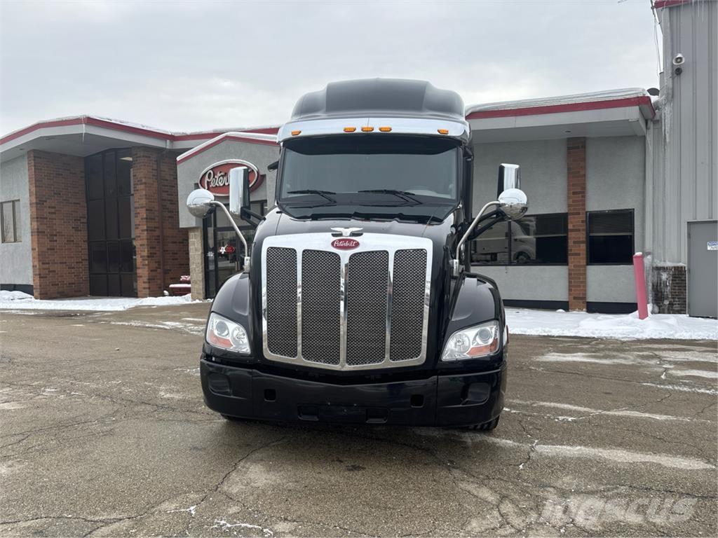 Peterbilt 579 Outros Camiões