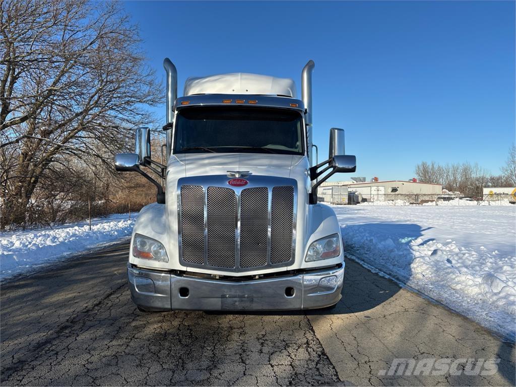 Peterbilt 579 Outros Camiões