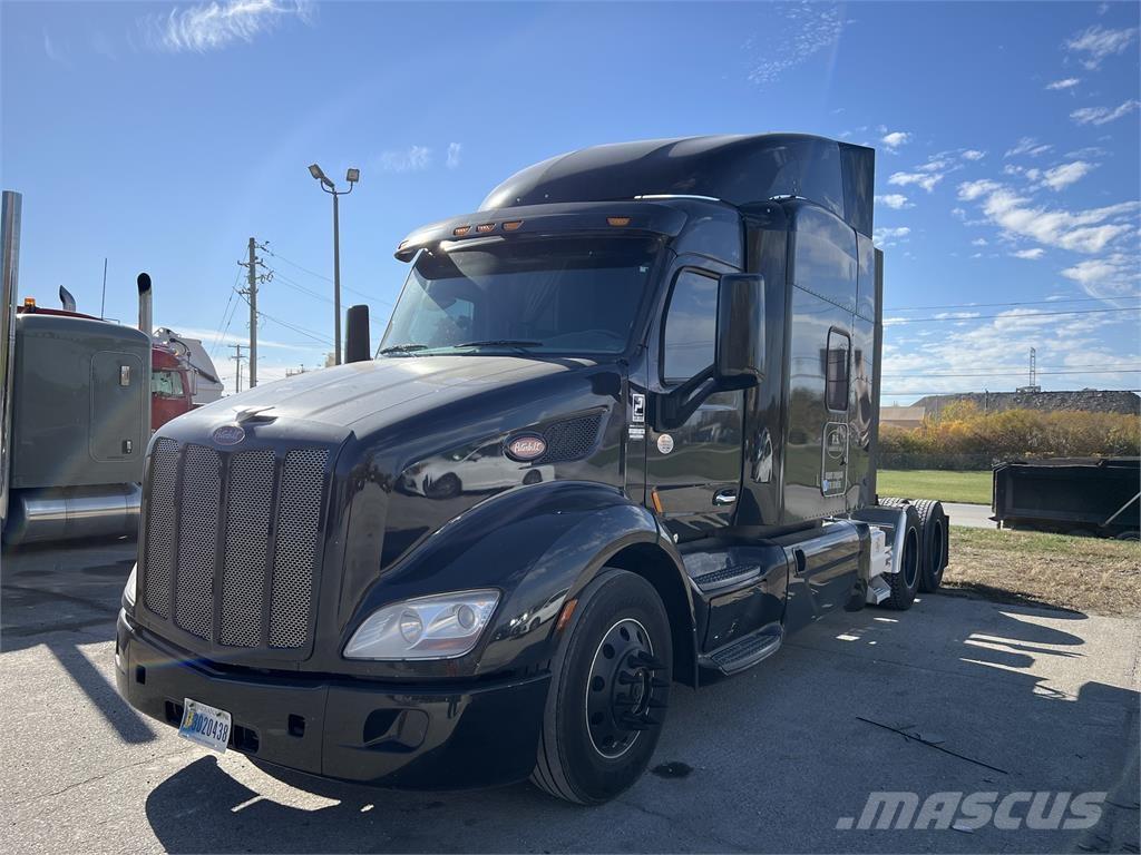 Peterbilt 579 Outros Camiões