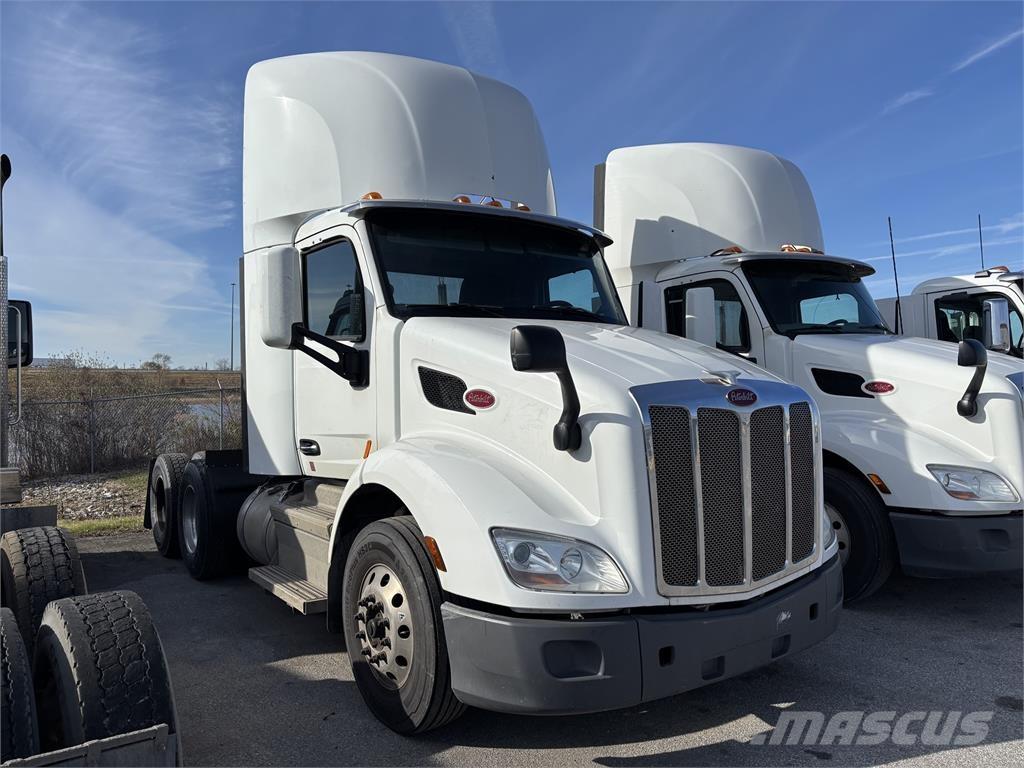 Peterbilt 579 Tractores (camiões)