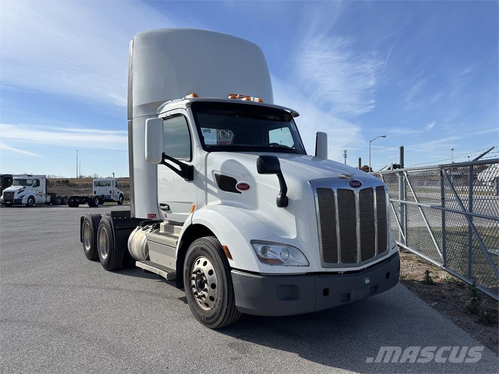 Peterbilt 579 Tractores (camiões)