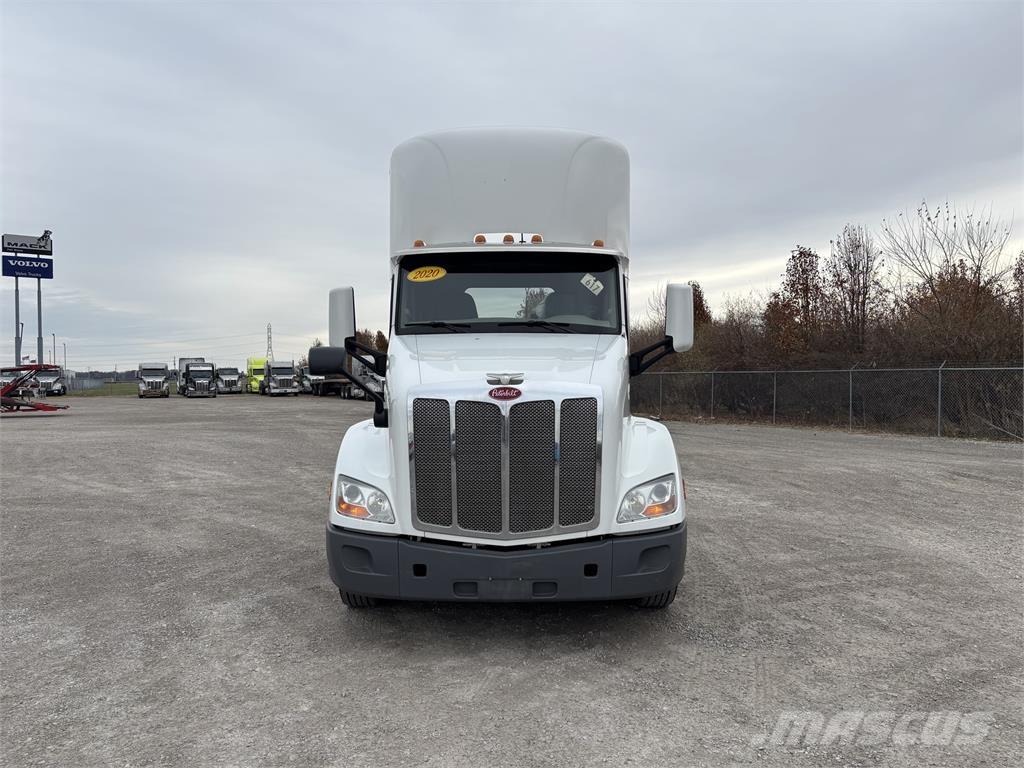 Peterbilt 579 Tractores (camiões)