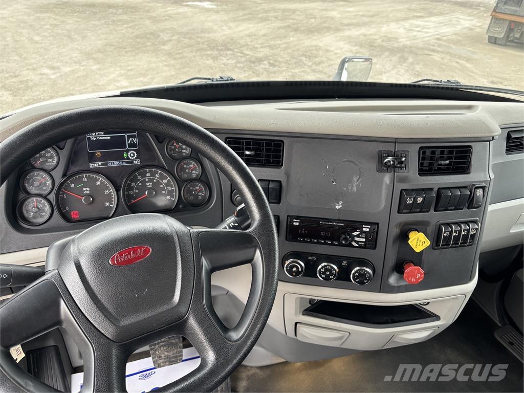 Peterbilt 579 Tractores (camiões)