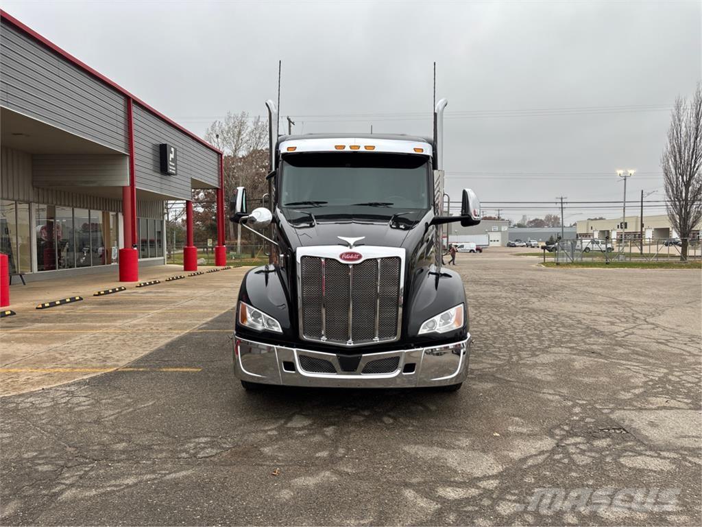 Peterbilt 579 Tractores (camiões)