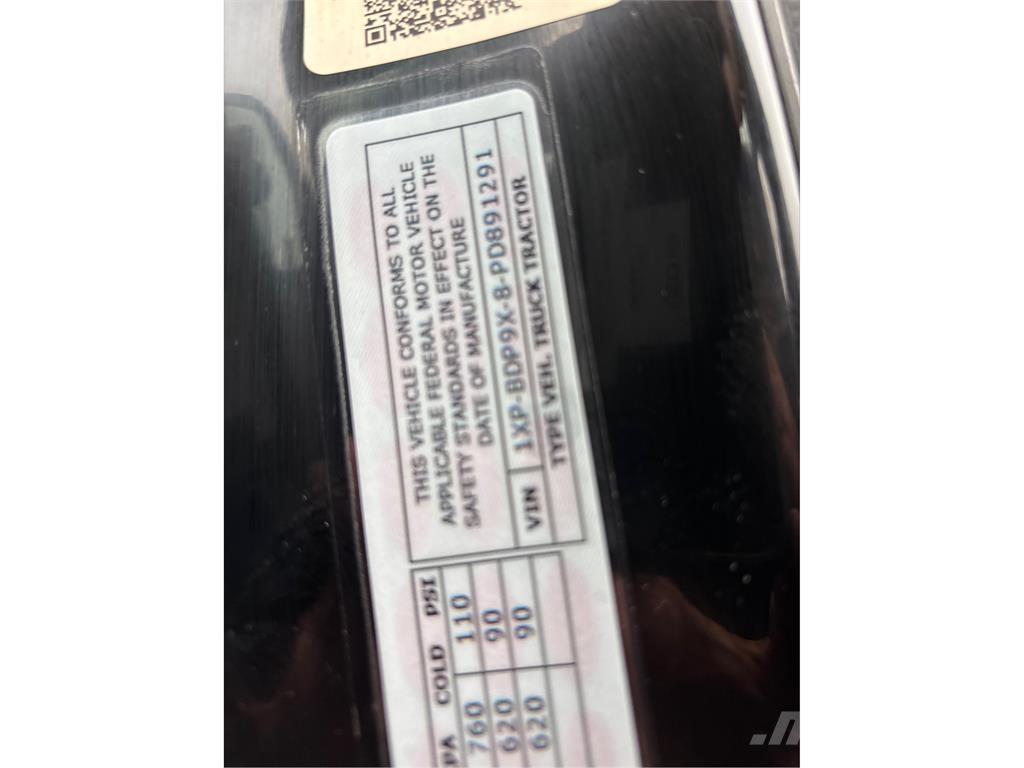 Peterbilt 579 Tractores (camiões)