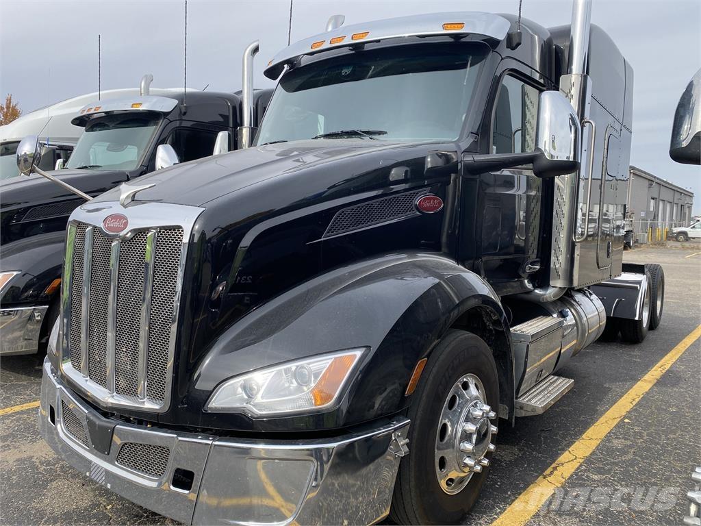 Peterbilt 579 Outros Camiões