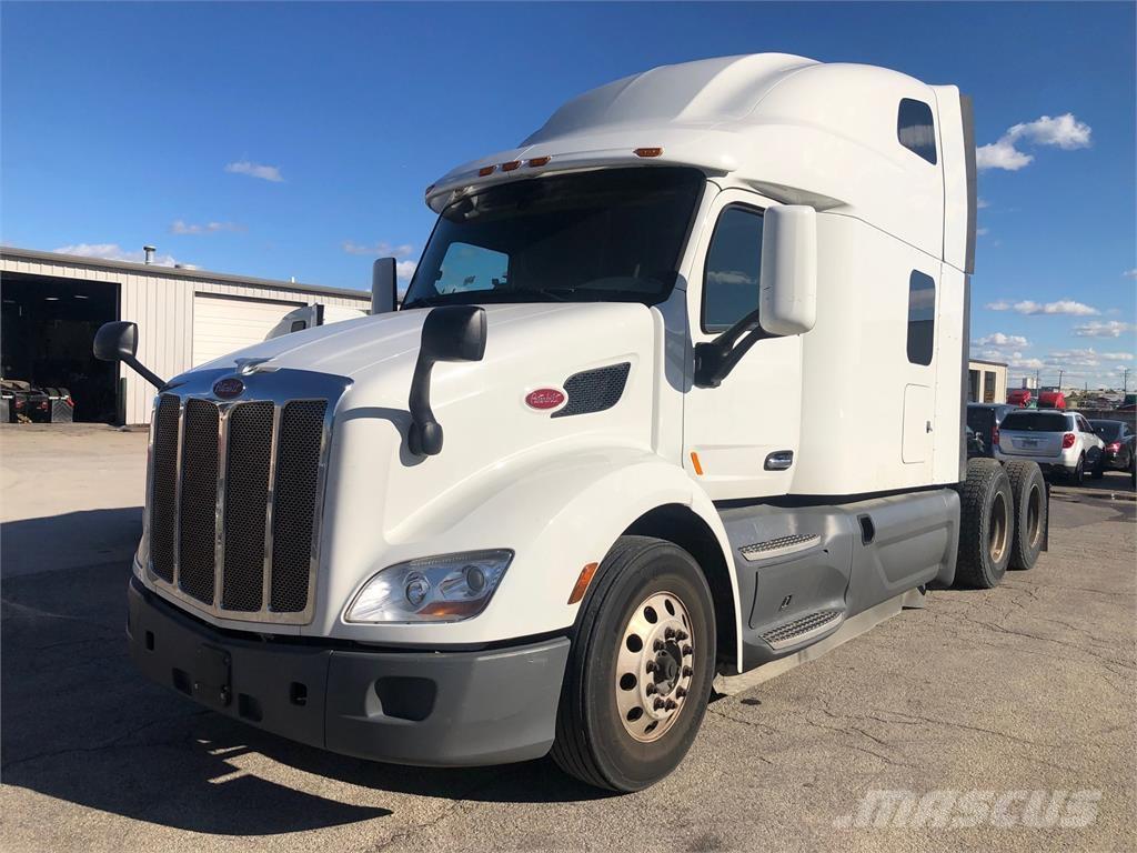 Peterbilt 579 Tractores (camiões)