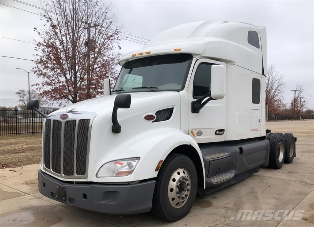 Peterbilt 579 Outros Camiões