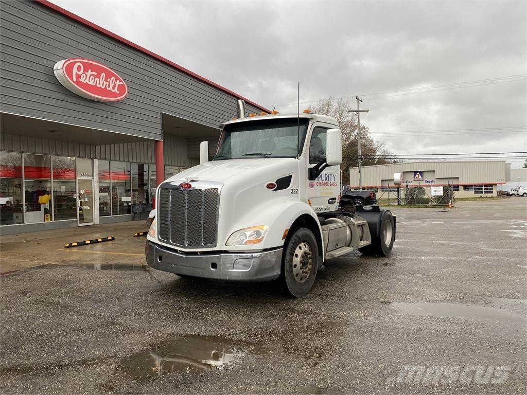 Peterbilt 579 Outros Camiões