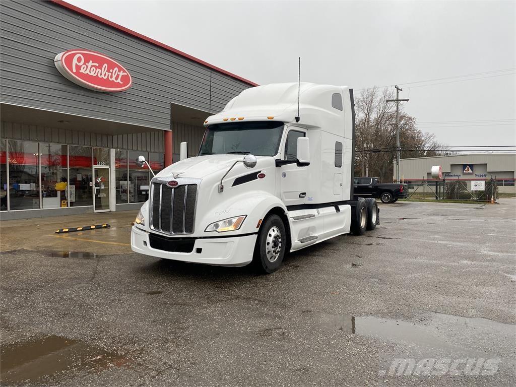 Peterbilt 579 Outros Camiões