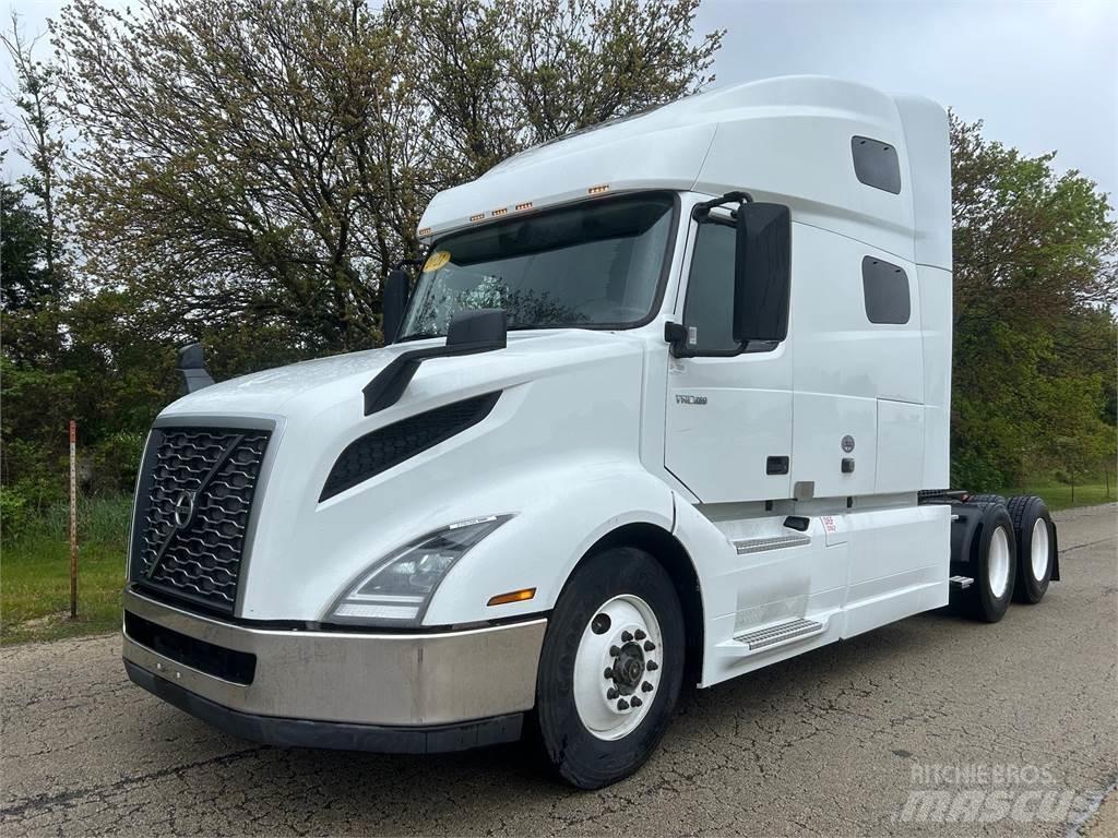 Volvo VNL Tractores (camiões)