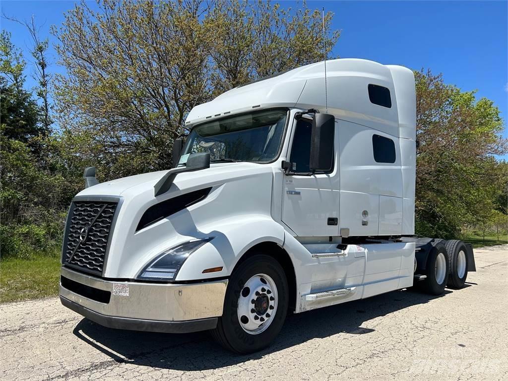 Volvo VNL Outros Camiões
