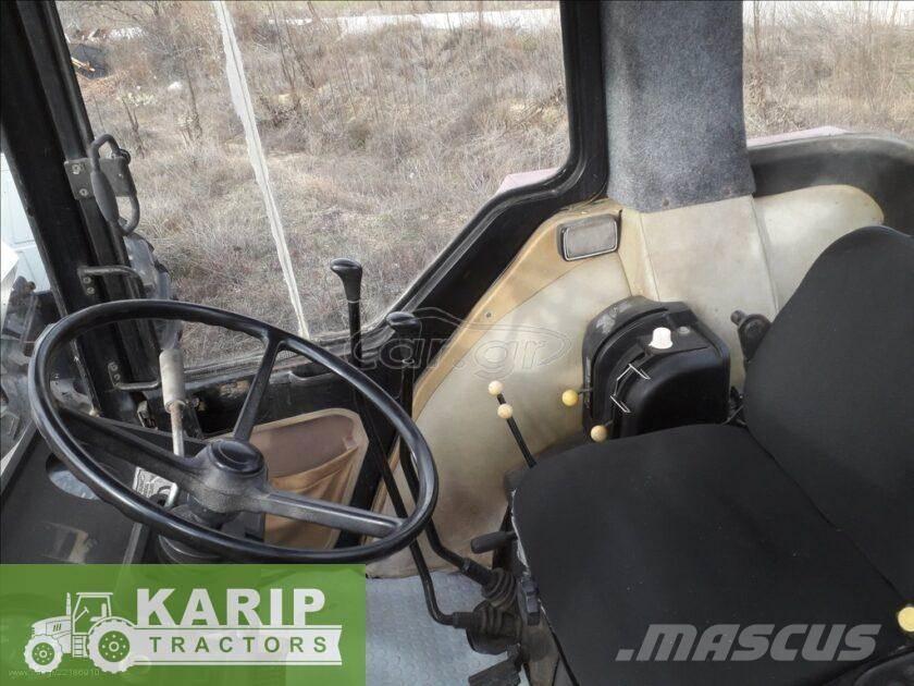 CASE  Tratores Agrícolas usados