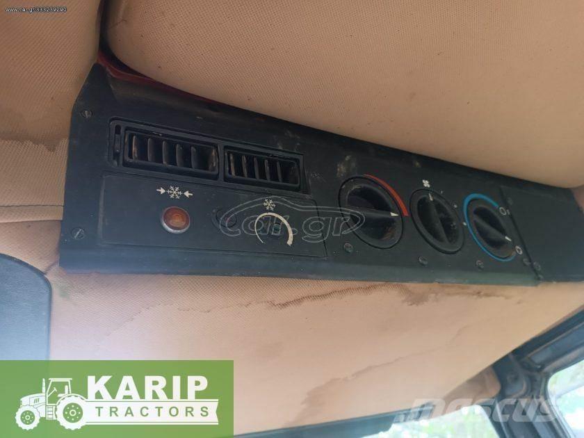 CASE  Tratores Agrícolas usados