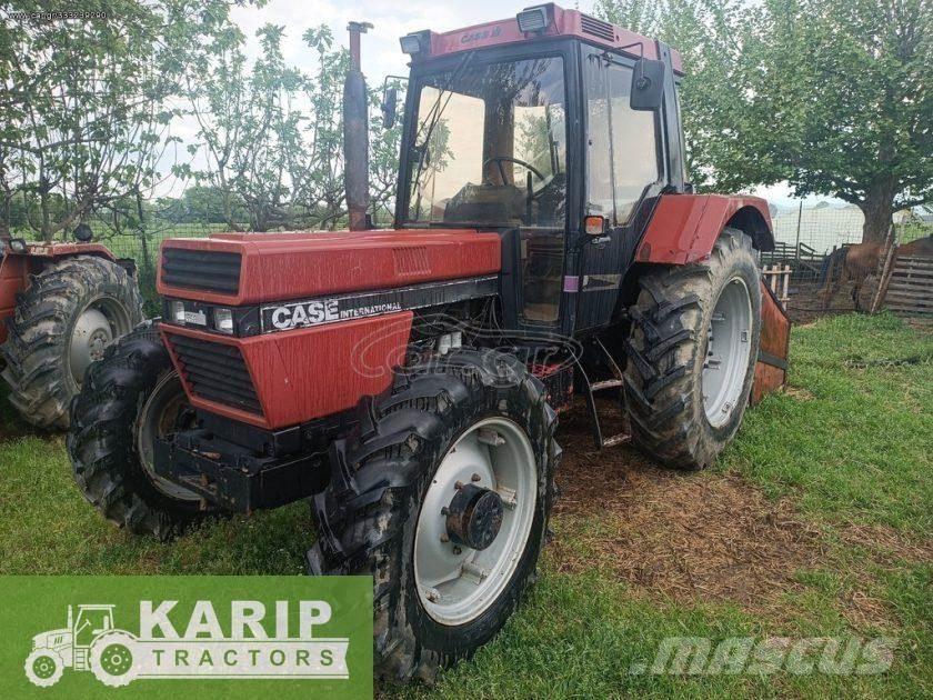 CASE  Tratores Agrícolas usados