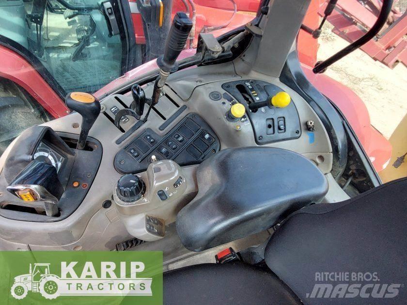 Case IH MXU110 Tratores Agrícolas usados