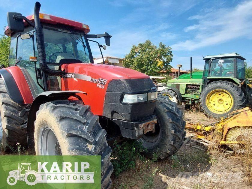 CASE MXM 155 Tratores Agrícolas usados