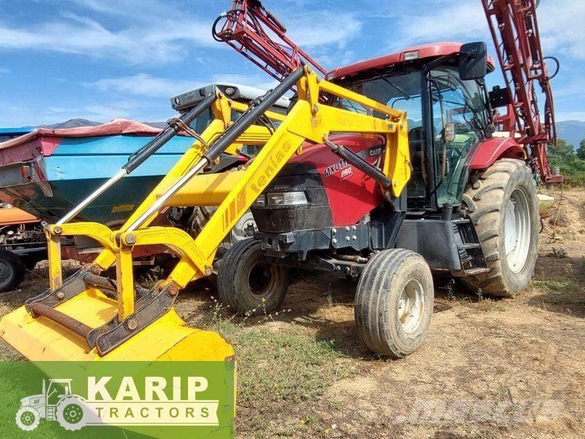 CASE MXU110 Tratores Agrícolas usados