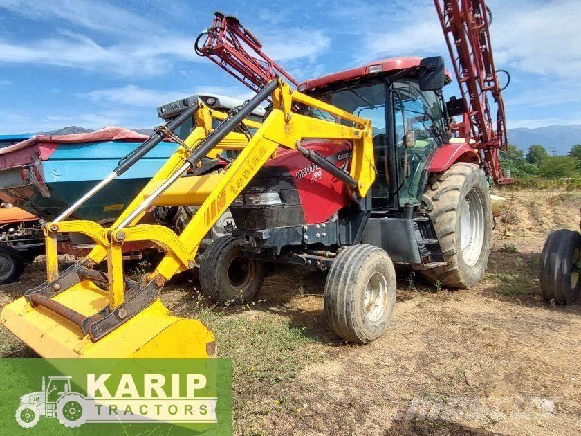 CASE MXU110 Tratores Agrícolas usados