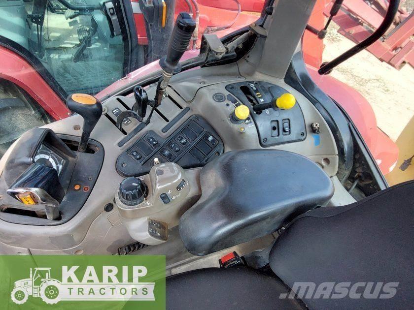 CASE MXU110 Tratores Agrícolas usados