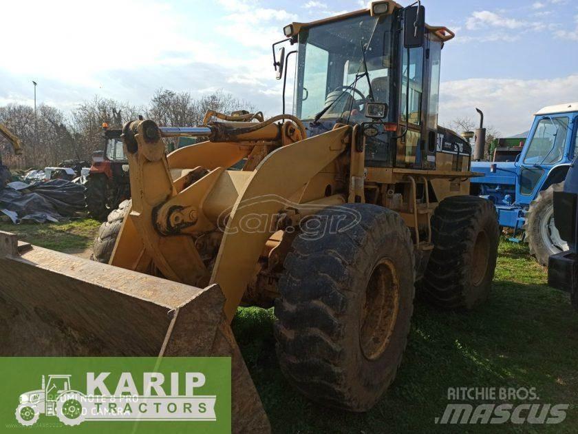 CAT 928G Pás carregadoras de rodas