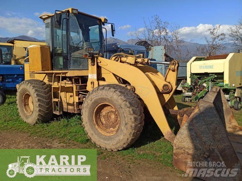 CAT 928G Pás carregadoras de rodas