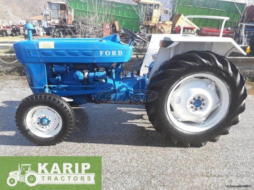 Ford 3000 GT Tratores Agrícolas usados